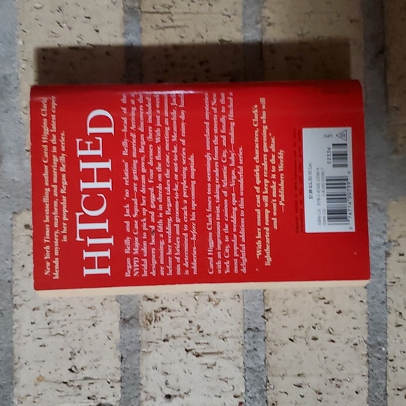 Hitched by Carol Higgins Clark - Picture 2 of 2